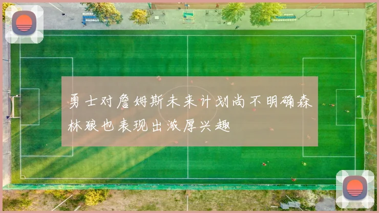 勇士对詹姆斯未来计划尚不明确森林狼也表现出浓厚兴趣