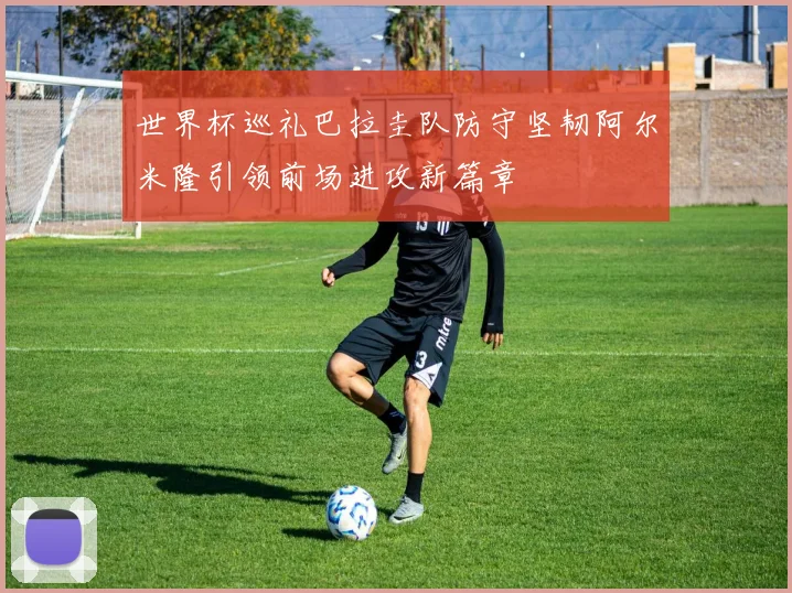 世界杯巡礼巴拉圭队防守坚韧阿尔米隆引领前场进攻新篇章